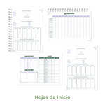 Cuaderno A4 Norpac Clasica X80 Rayado 4502R